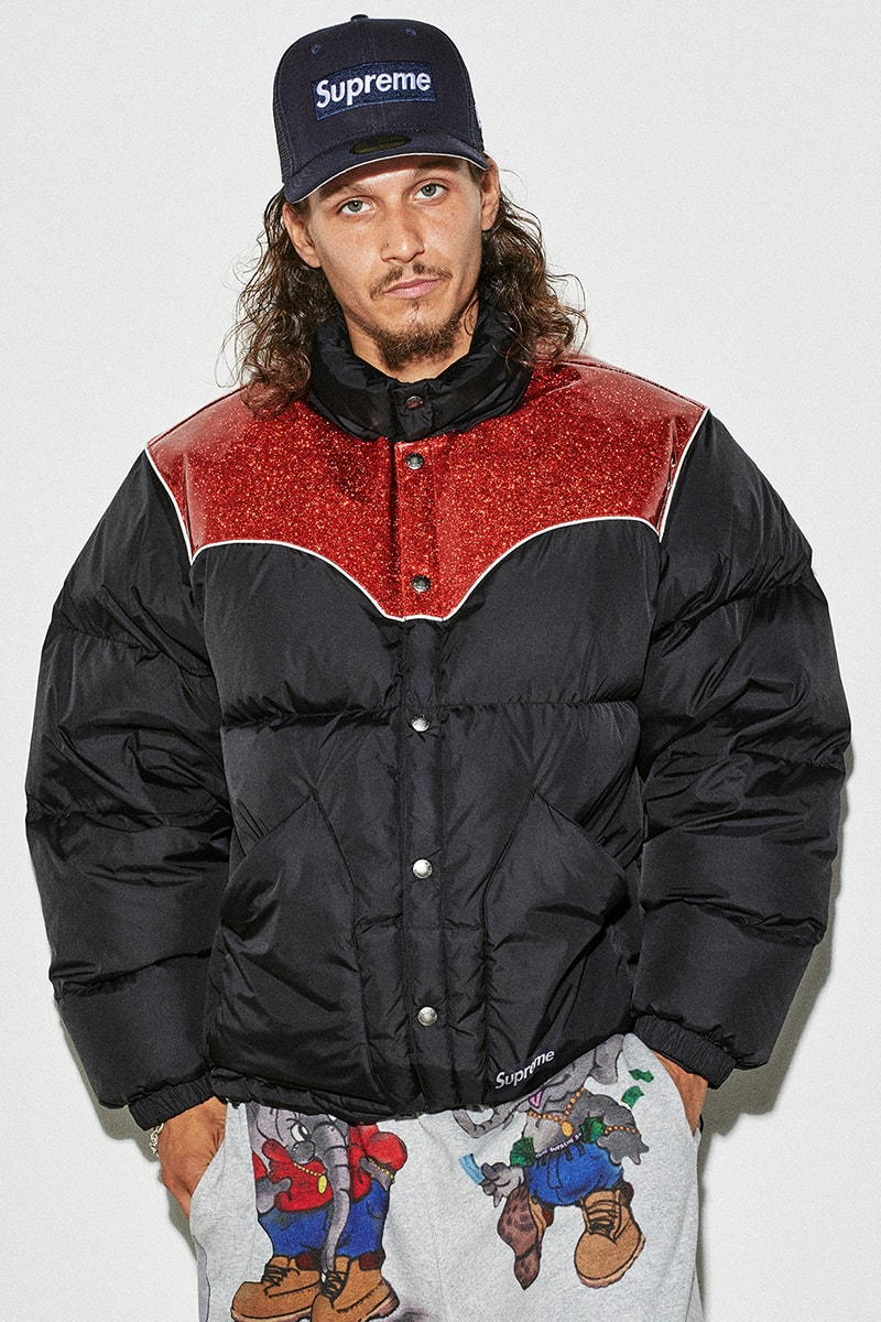 Supreme Fall/Winter 2022 Lookbook | Hypebeast