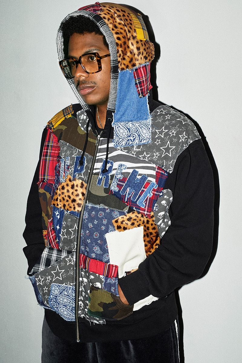 Supreme Fall/Winter 2022 Lookbook | Hypebeast