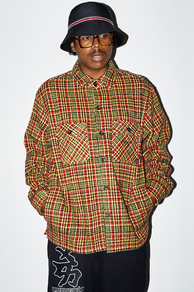 Supreme Fall/Winter 2022 Lookbook | Hypebeast