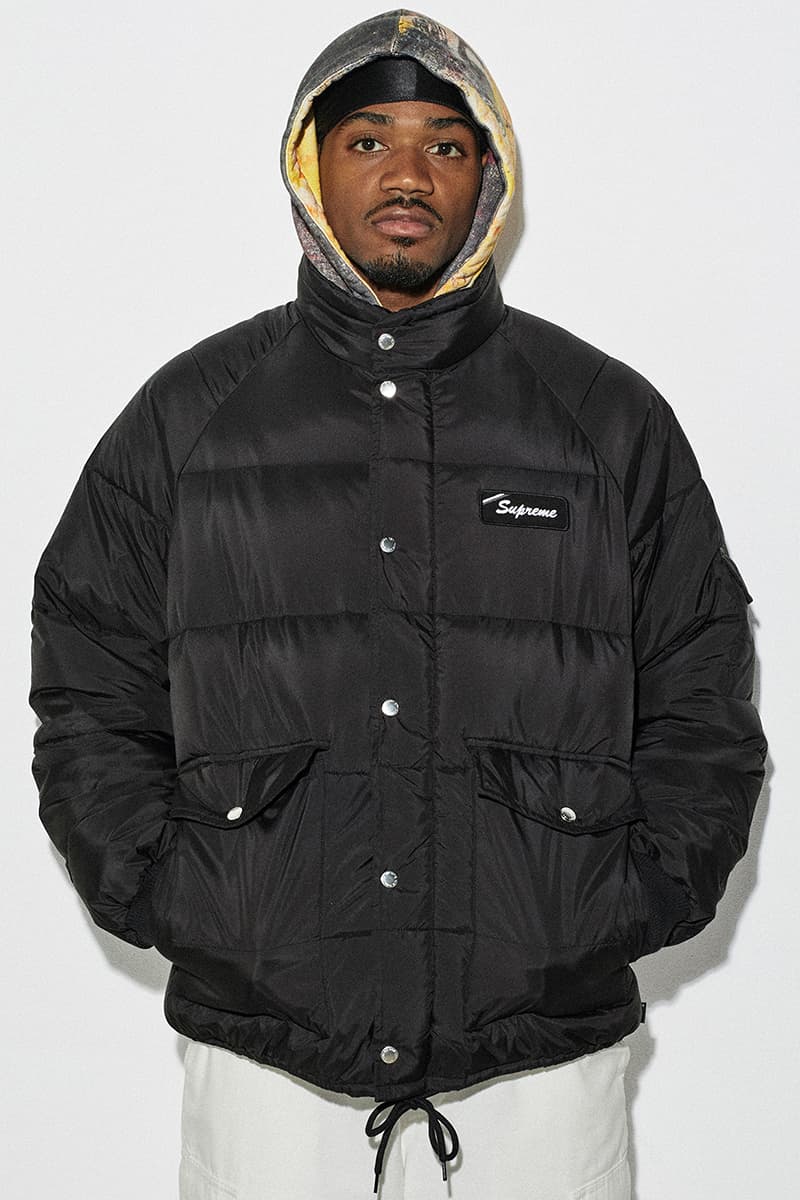 Supreme Fall/Winter 2022 Lookbook | Hypebeast