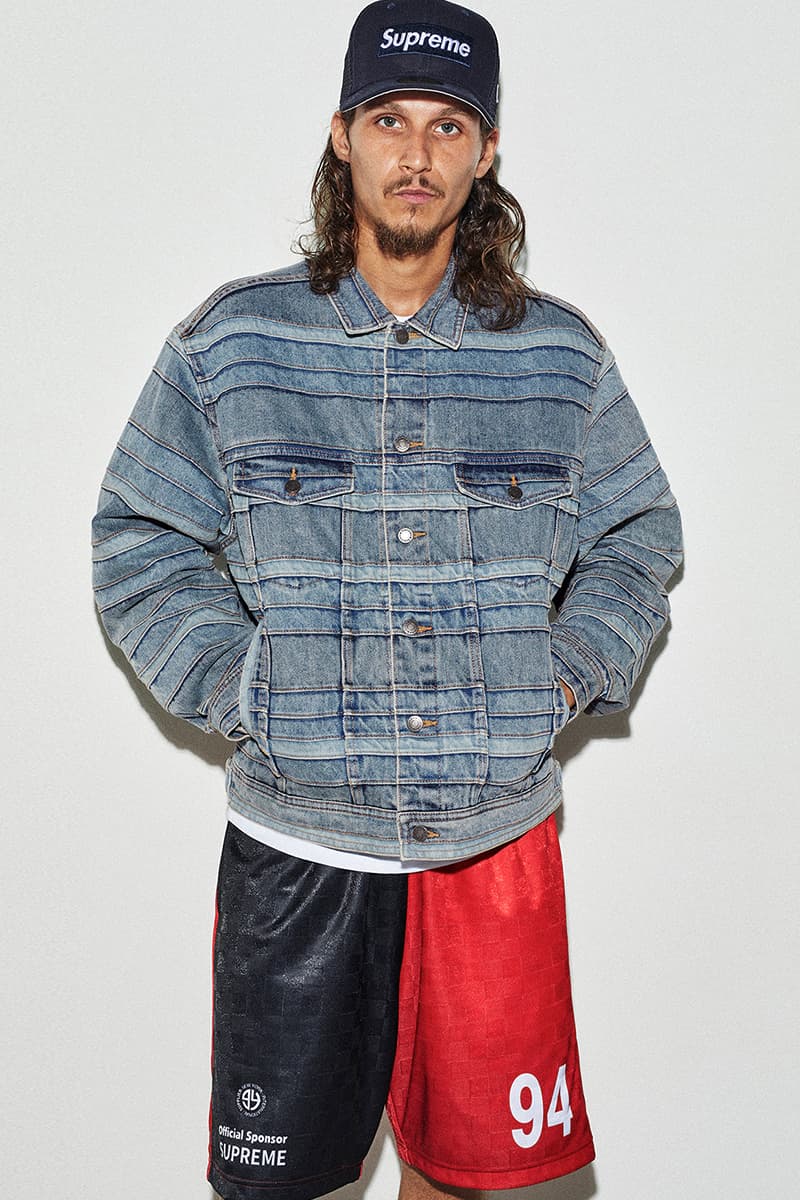 Supreme Fall/Winter 2022 Lookbook | Hypebeast