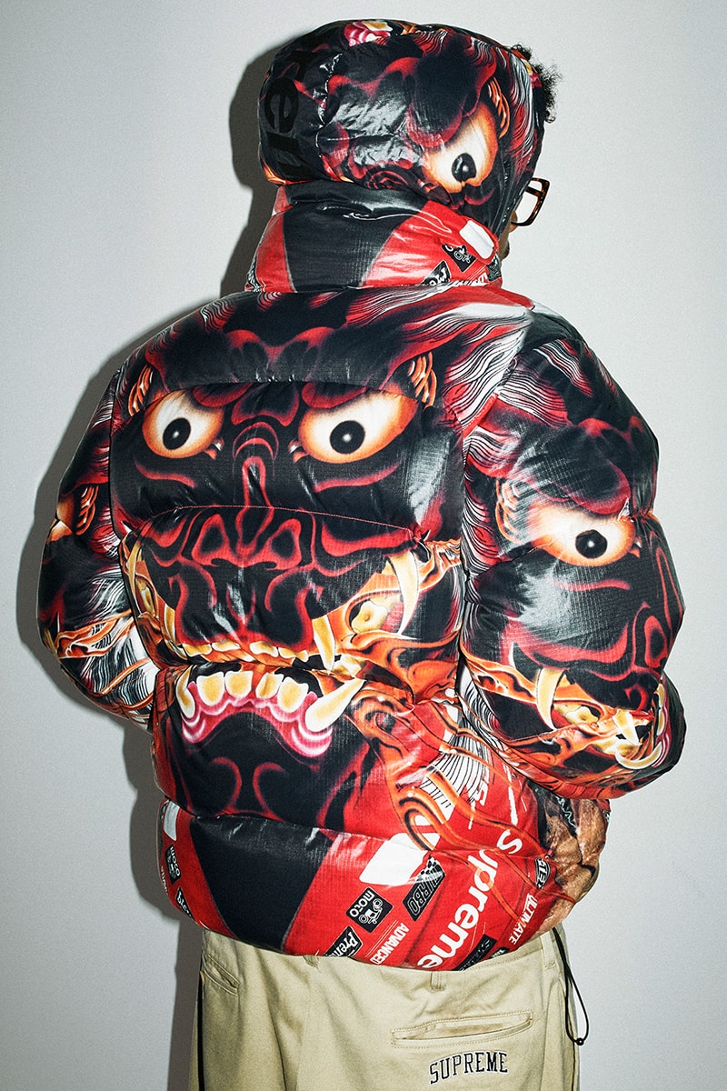 Supreme Fall/Winter 2022 Lookbook | Hypebeast