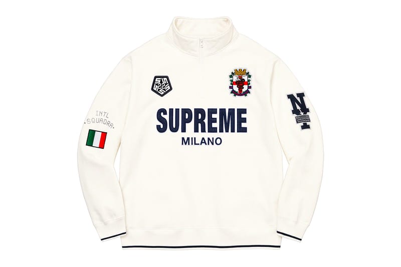 Supreme Fall/Winter 2022 Week 1 Release List Hypebeast