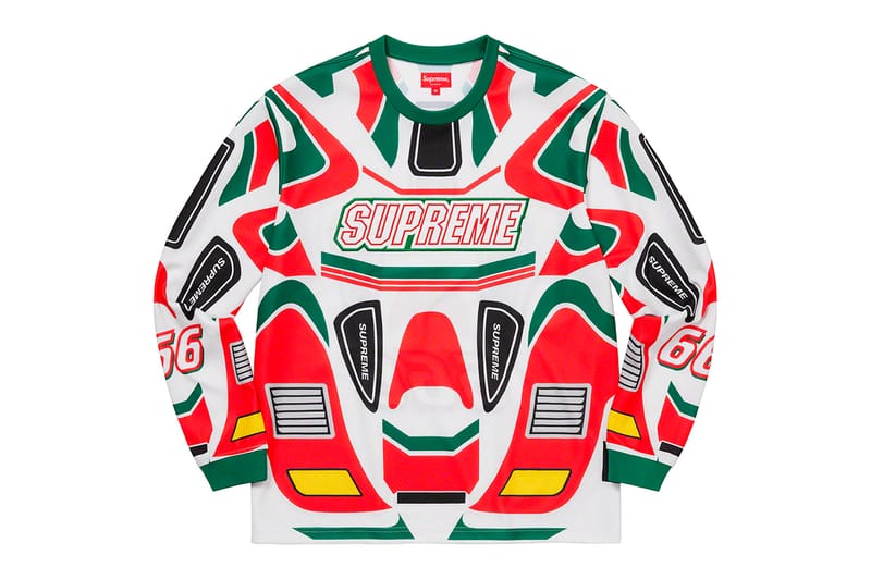 Supreme Fall/Winter 2022 Week 1 Release List Hypebeast