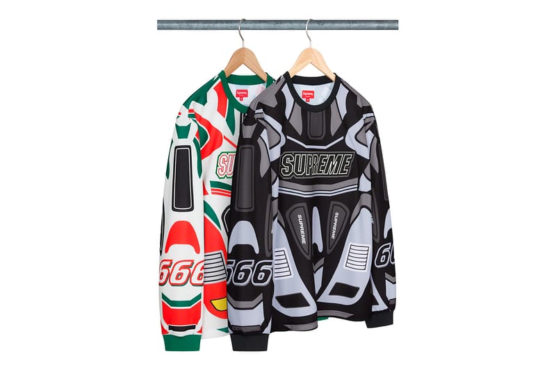 Supreme Fall/Winter 2022 Week 1 Release List Hypebeast