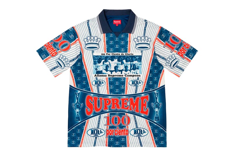 Supreme clearance week 0