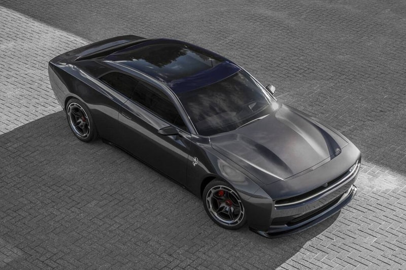 Dodge Charger Daytona SRT "Banshee" Concept First Look Hypebeast