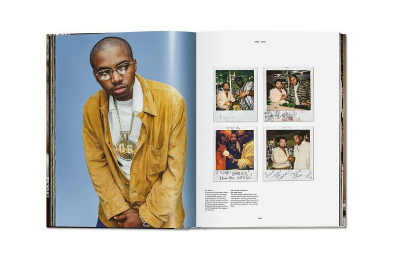 TASCHEN 'Ice Cold. A Hip-Hop Jewelry History' Book | Hypebeast