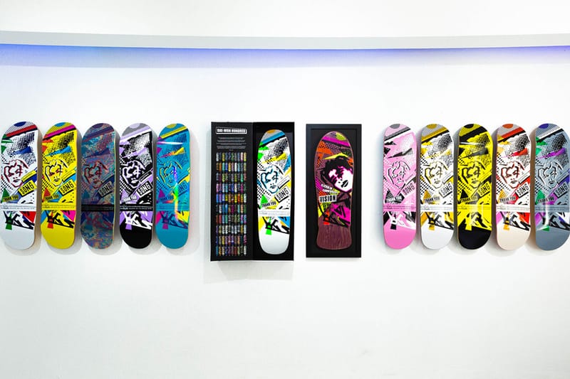 Thank You Skateboards Dae-Won Hundred Series Art | Hypebeast