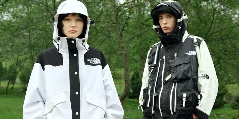 The North Face Urban Exploration Fall/Winter 2022 Lookbook | Hypebeast