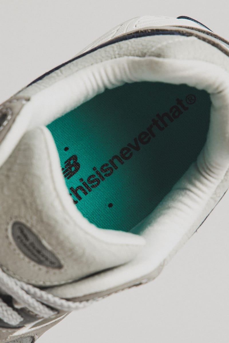 thisisneverthat x New Balance 2002R HBX Release | Hypebeast