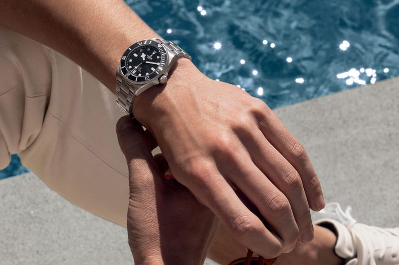 Tudor Scales Down Favorite Dive Watch With Pelagos 39 Hypebeast