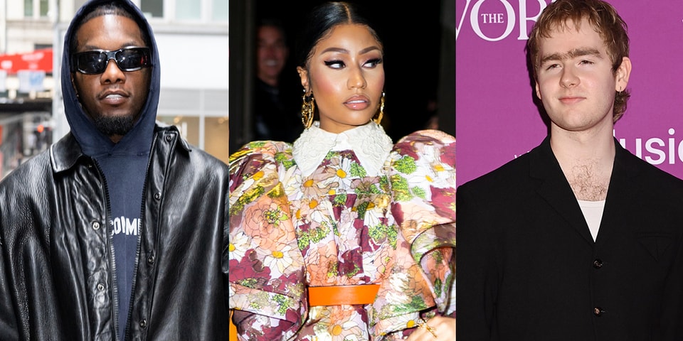 Best New Songs: Offset, Nicki Minaj, Mura Masa