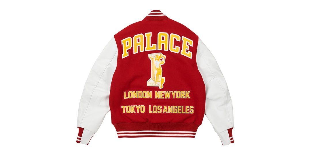 Palace Fall 2022 Collection Full Look Hypebeast