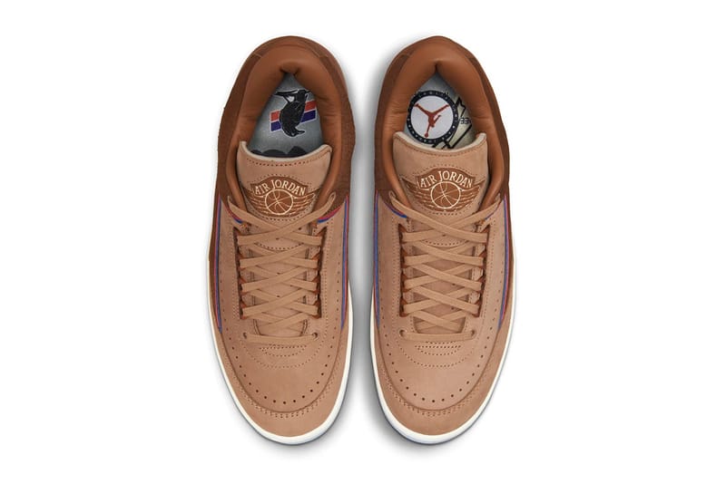 Jordan on sale 2 beige