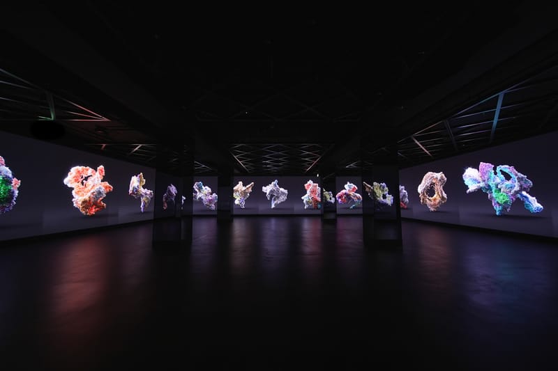 VOICE GEMS: 1000 YEAR ARCHIVE' W1 Curates London | Hypebeast