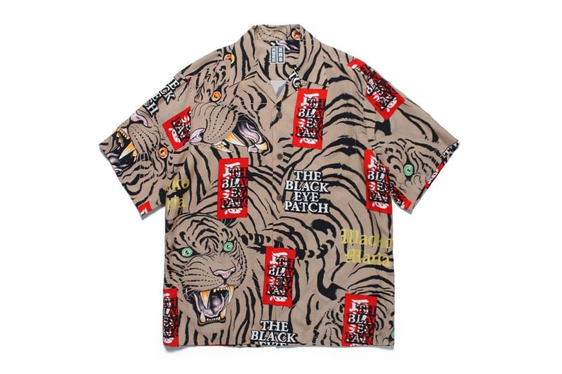 【WACKOMARIA】BEP×TIMLEHI SHIRT／新品タグ付／送料込