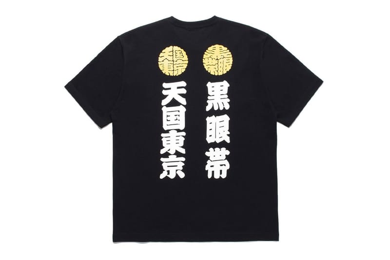 格安店 BLACK EYE PATCH WACKOMARIA T-SHIRT M黒 | www.artfive.co.jp