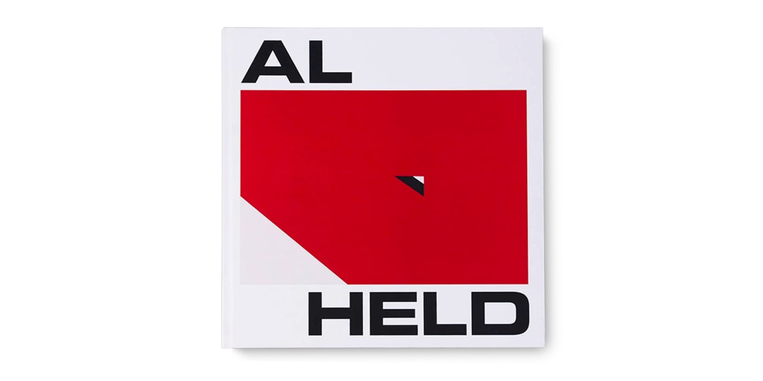 White Cube опубликовал новую монографию о легендарном художнике-абстракционисте Эле Хелде