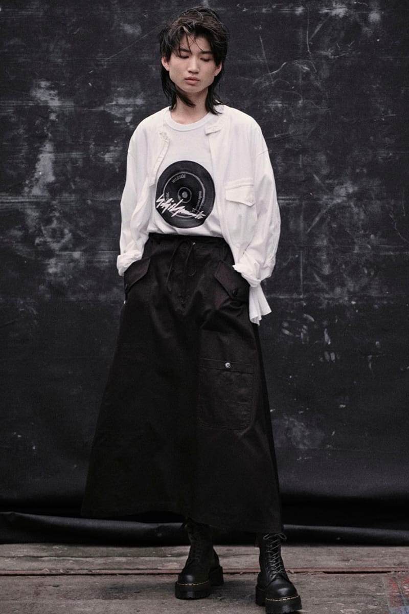 WILDSIDE Yohji Yamamoto Serves Up a Minimalist Chino Series