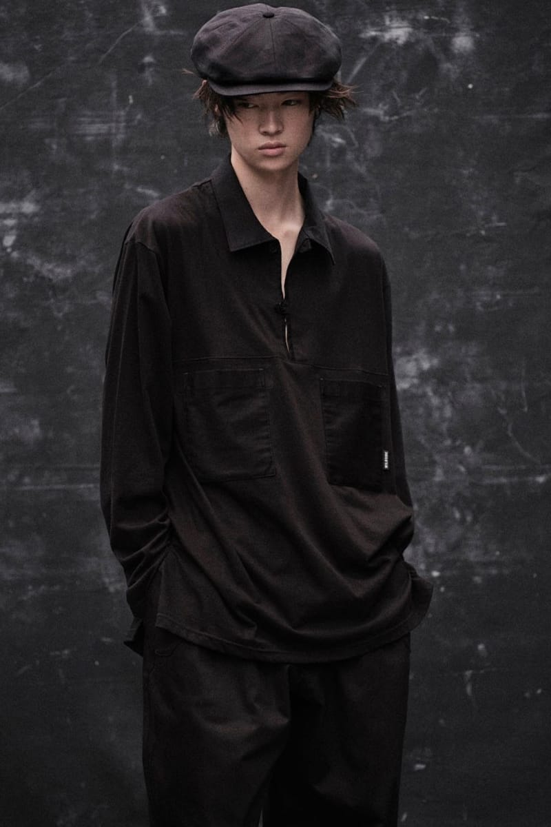 WILDSIDE Yohji Yamamoto Serves Up a Minimalist Chino Series