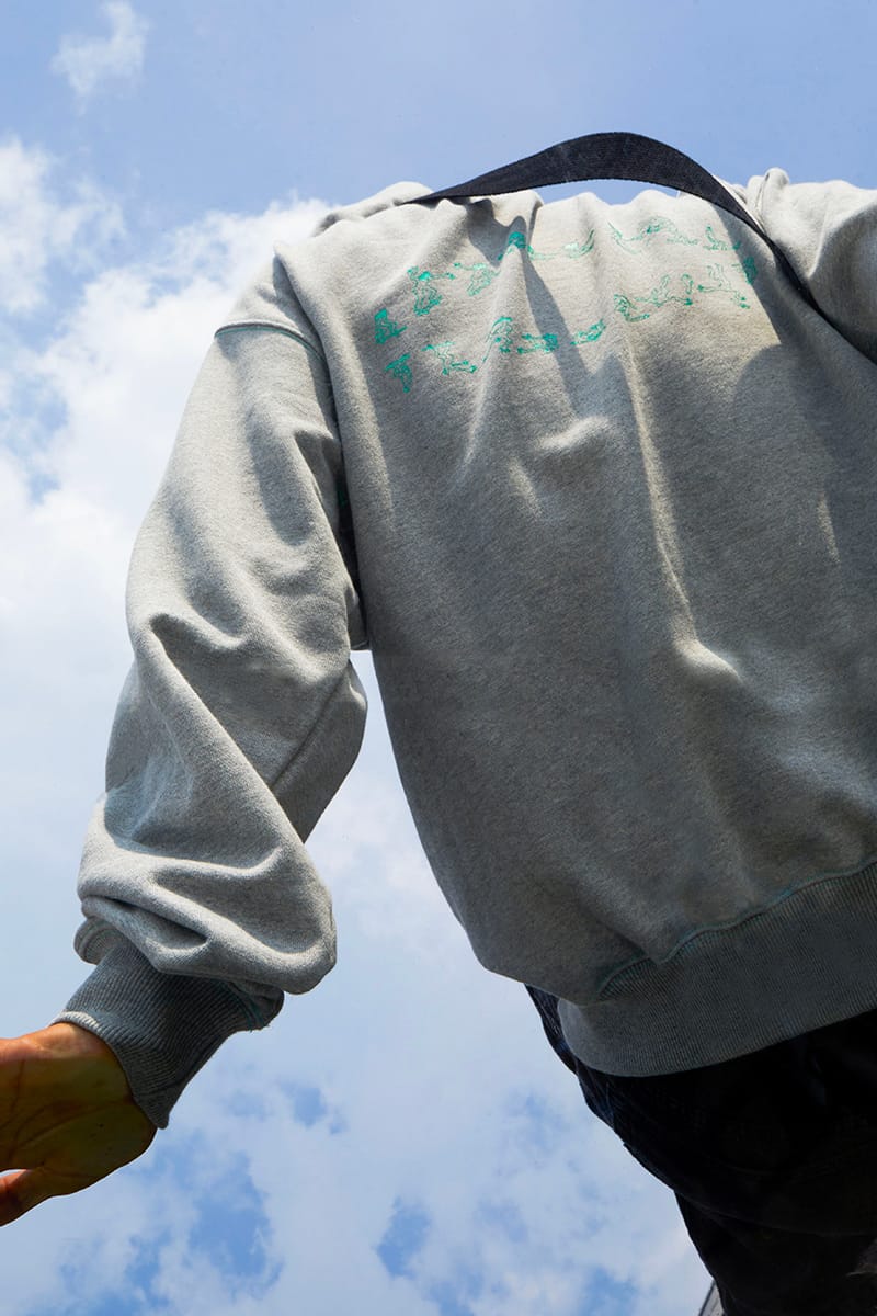 WORSTSKATESHOP x 다다DADA多多 Collection Release | Hypebeast