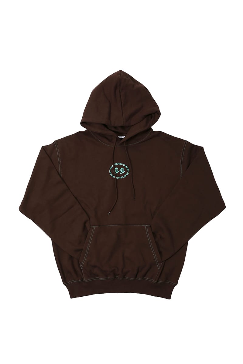 【DADA(多多)】×Worst Ollie Hoodie WORSTSKATESHOP x 다다DADA多多 Collection Release | Hypebeast