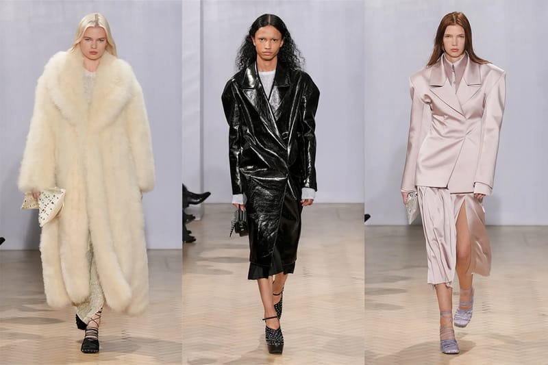 Stefan Cooke SS23 London Fashion Week Runway Show | Hypebeast