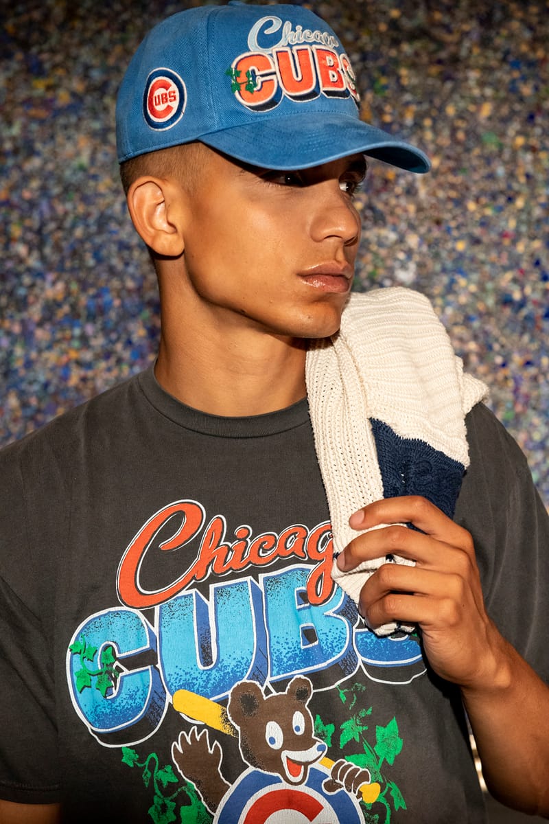 Premium Sports Lifestyle Brand '47 x MLB Capsule Collection