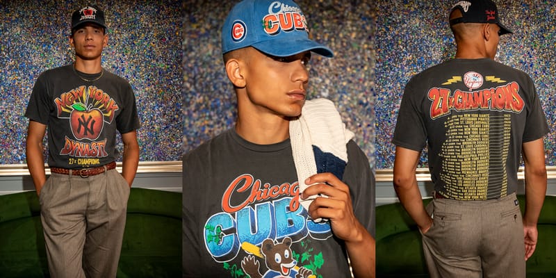 APPLEBUM ・MLB Capsule Collection2024 XL APPLEBUM ・MLB Capsule Collection2024 XL