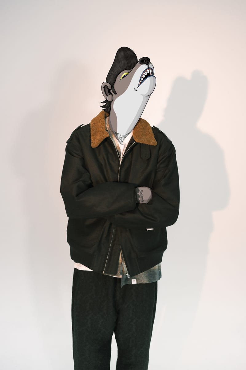 BEDWIN ＆ THE HEARTBREAKERS TRACK JACKET BEDWIN & THE HEARTBREAKERS コート ジャケット L/S TRACK