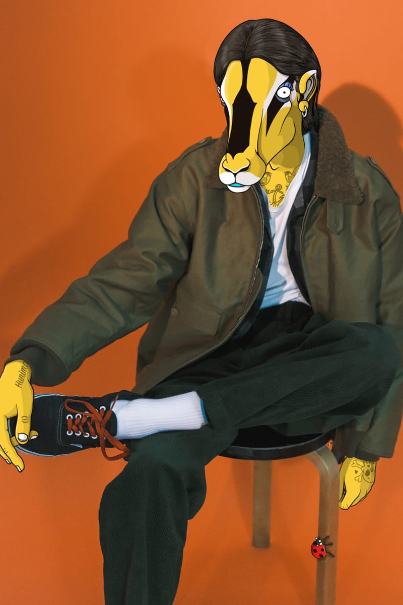 BEDWIN & THE HEARTBREAKERS x Yuko Kondo Collection | Hypebeast