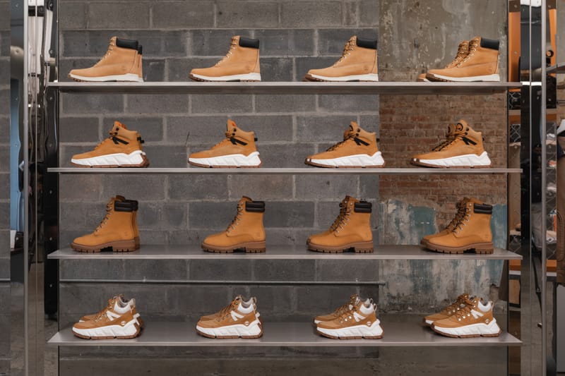 Eastbay timberland online boots