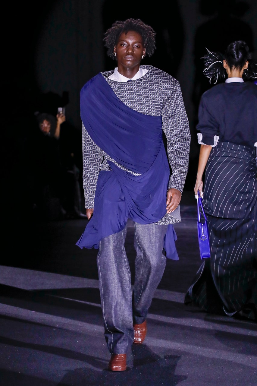 The Best Highlights From New York Fashion Week’s Spring Summer 2023 Collections