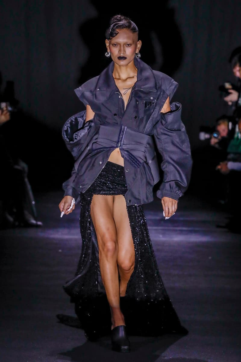 LUAR Spring/Summer 2023 Runway Show NYFW | Hypebeast