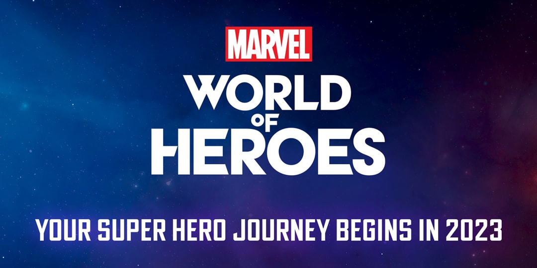 Marvel x Niantic объединяются для мобильной AR-игры «MARVEL World of Heroes»