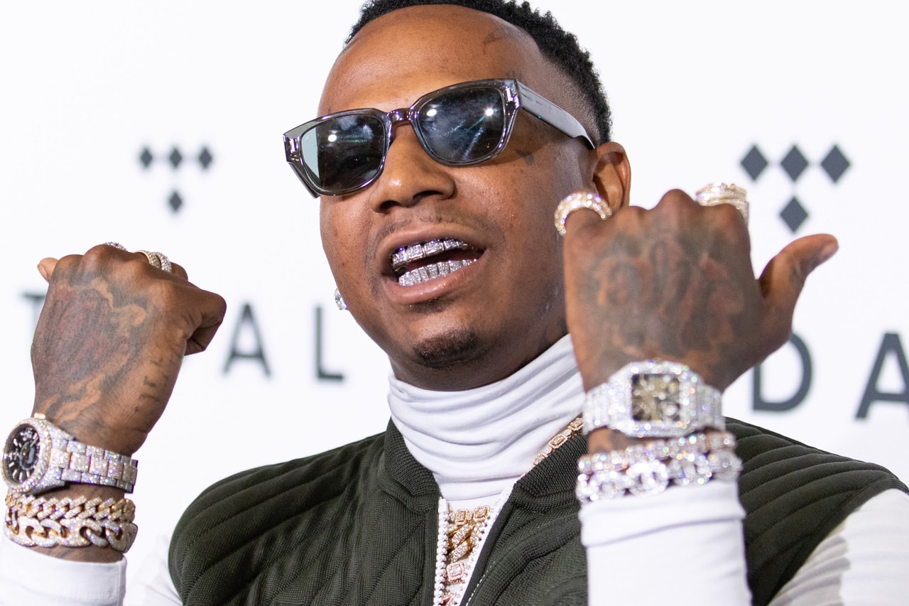 Moneybagg Yo Celebrates 31st Birthday With New Song “Blow” | Hypebeast