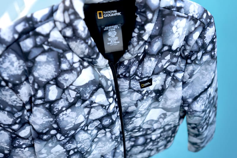 Nat geo shop fleece