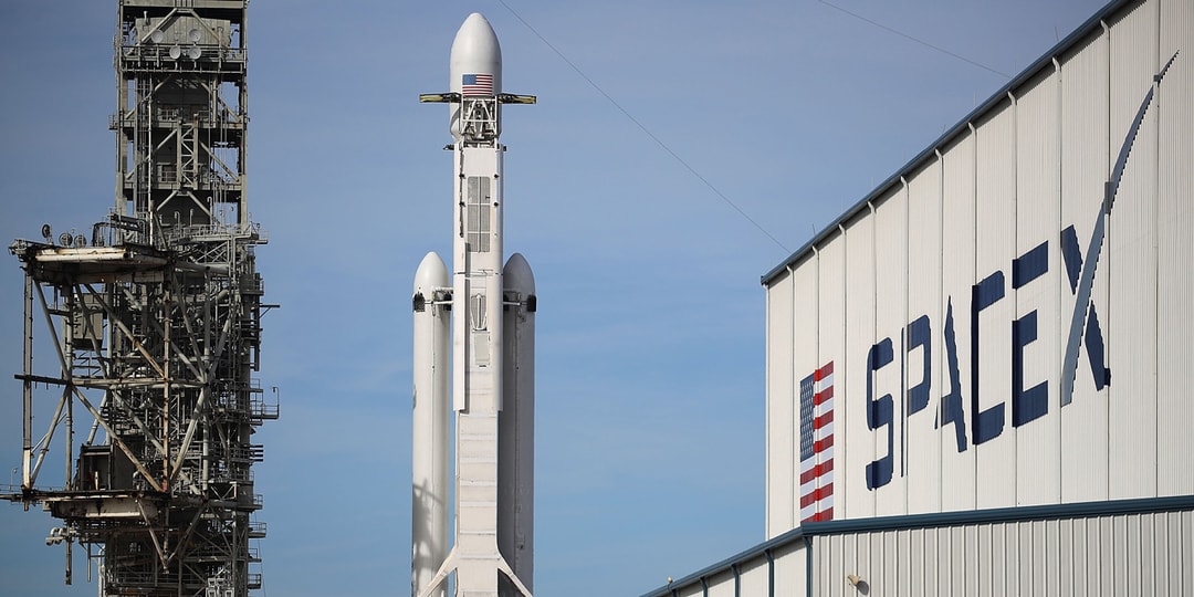 SpaceX выполнит 5 миссий астронавтов НАСА в рамках контракта на сумму 1,4 миллиарда долларов США