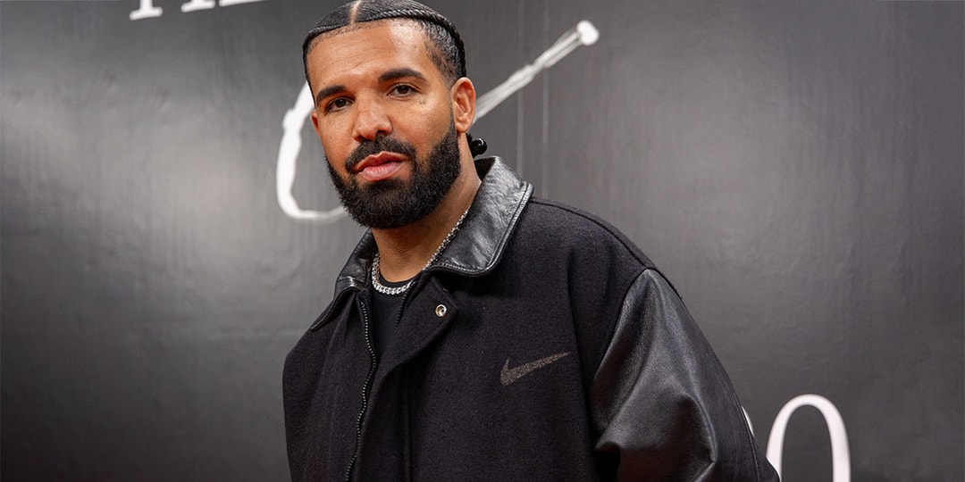 Drake Nike Maxim Awards Show News | Hypebeast