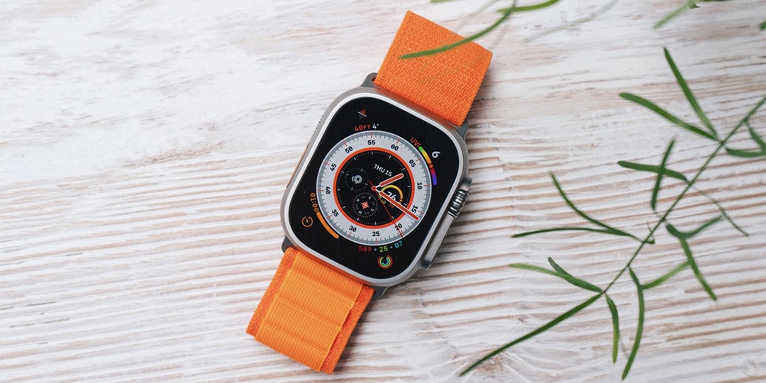 Посмотрите, как TechRax тестирует надежность Apple Watch Ultra