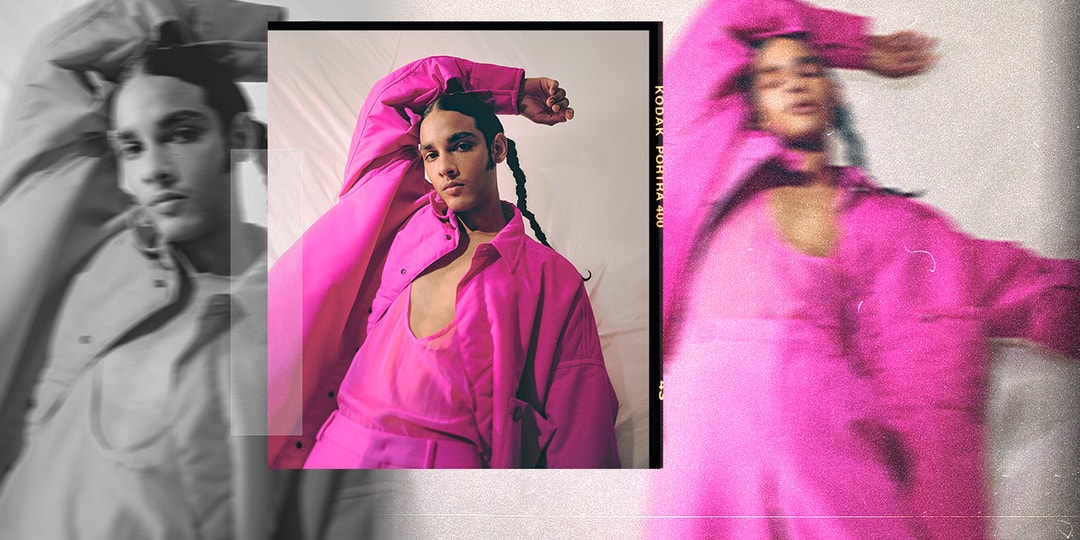 Maison Valentino Pink PP Collection | Hypebeast