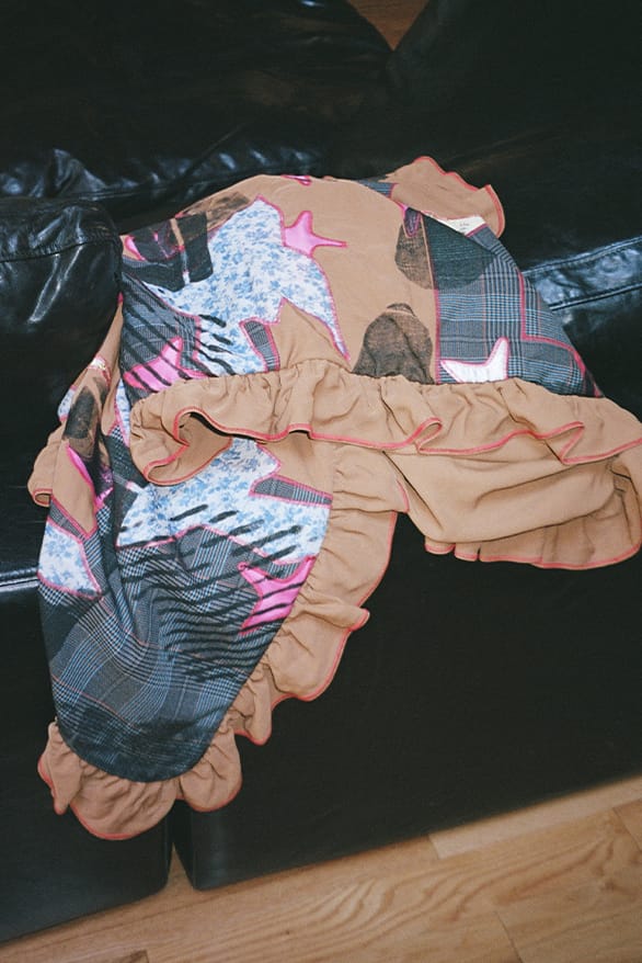 acne studios × Jessi Reaves ブレスレット Acne Studios and Jessi Reaves Capsule Collection | Hypebae