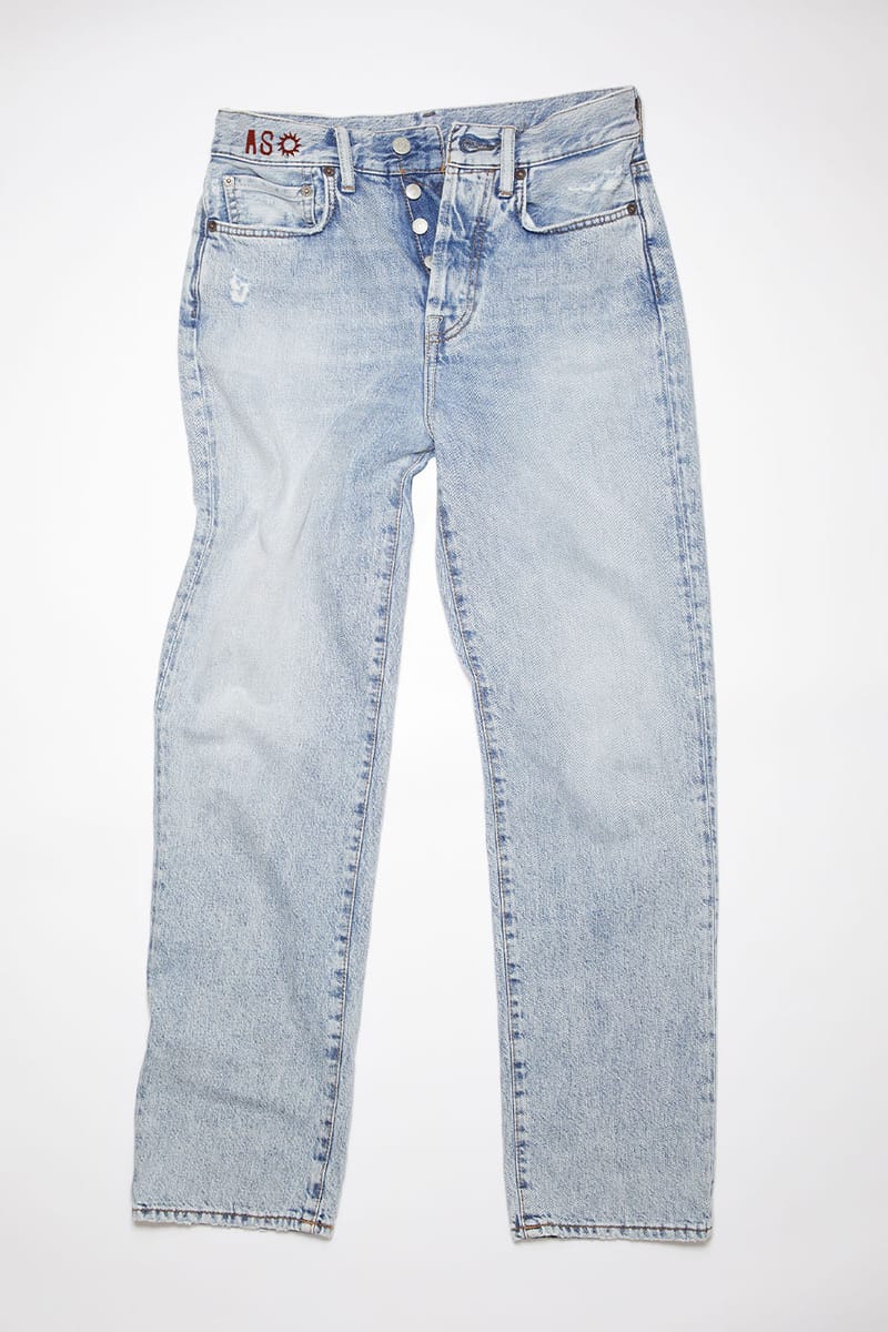 Acne Studios Launches a Denim Personalization Program | Hypebeast