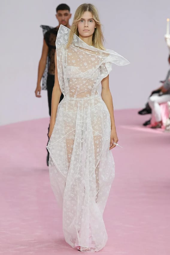 Acne Studios Spring/Summer 2023 Paris Fashion Week | Hypebeast