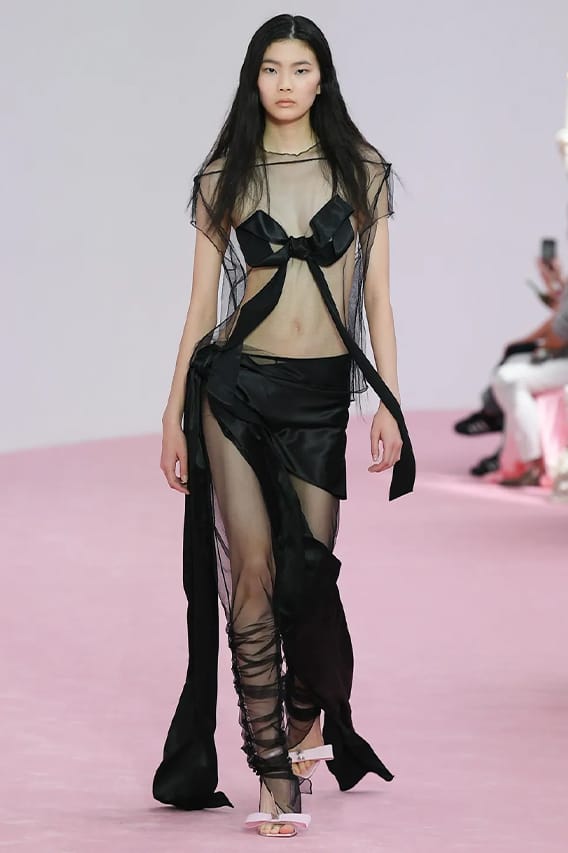 Acne Studios Spring/Summer 2023 Paris Fashion Week | Hypebeast
