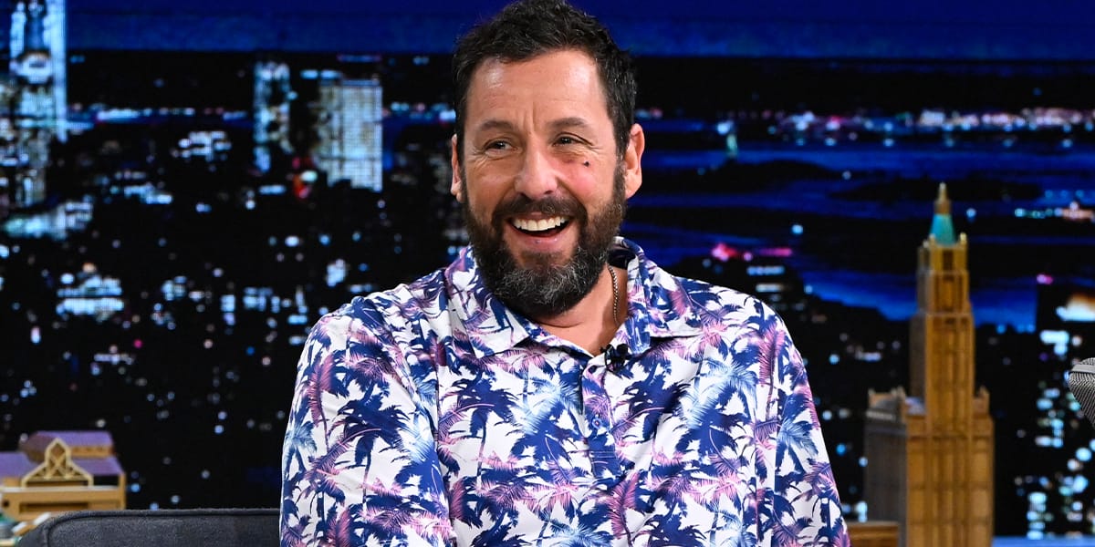 Adam Sandler Announces He Is Returning To Standup With a Tour