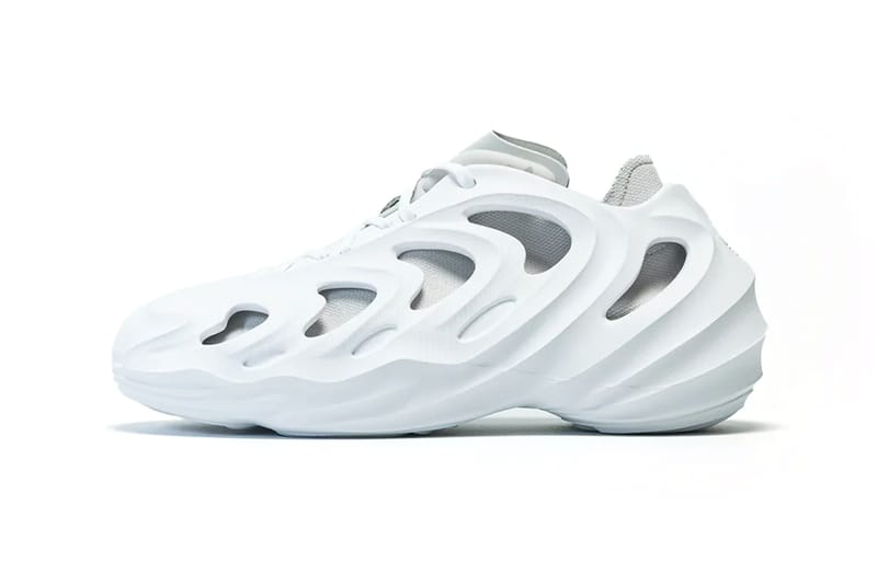 adidas Adifom Q Footwear White Grey One HP6584 | Hypebeast