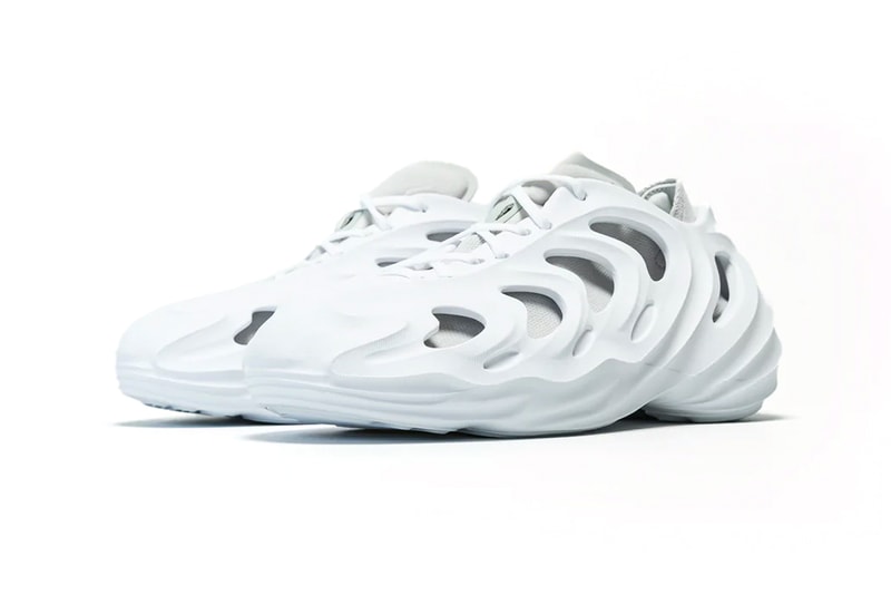 adidas Adifom Q Footwear White Grey One HP6584 | Hypebeast
