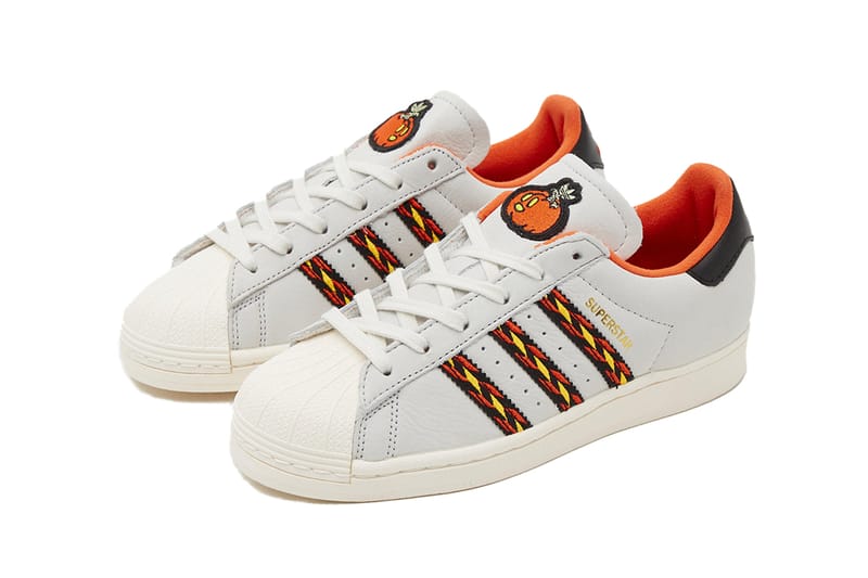 Adidas Originals Superstar Halloween Hypebeast